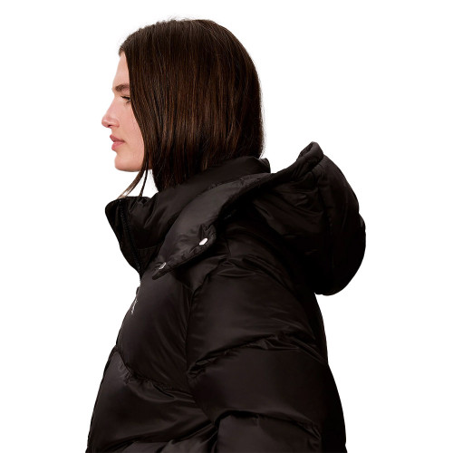 Calnin Klein Γυναικείο μπουφάν Short Down Puffer Jacket
